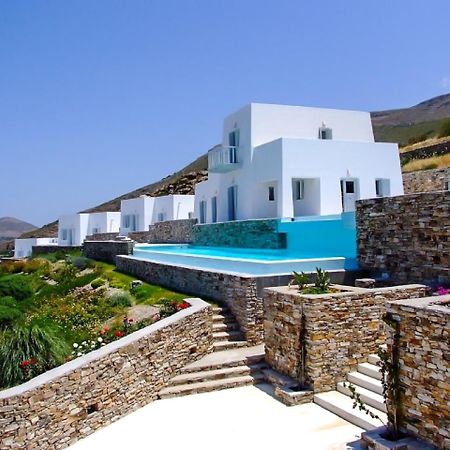 Tluxuryvilla Páros Extérieur photo