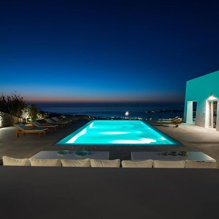 Tluxuryvilla Páros Extérieur photo