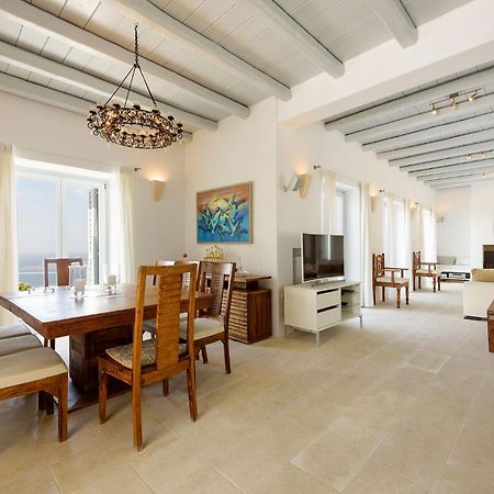 Tluxuryvilla Páros Extérieur photo