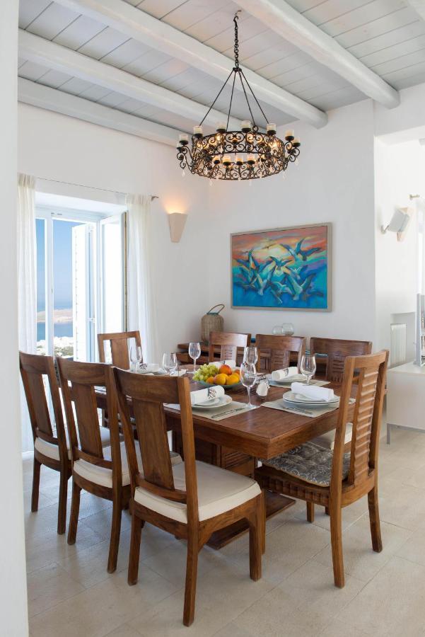 Tluxuryvilla Páros Extérieur photo