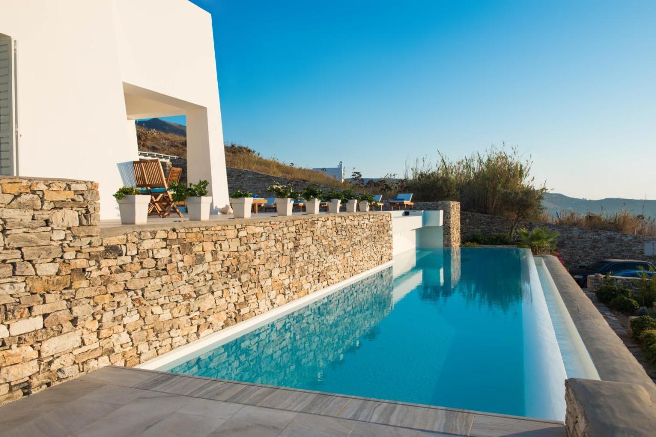 Tluxuryvilla Páros Extérieur photo