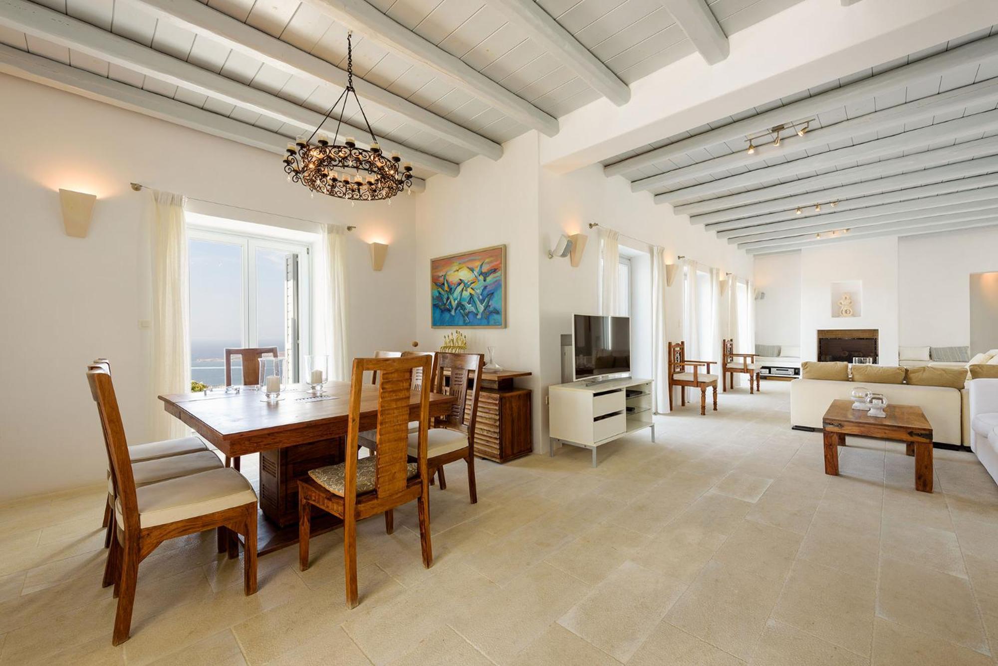 Tluxuryvilla Páros Extérieur photo