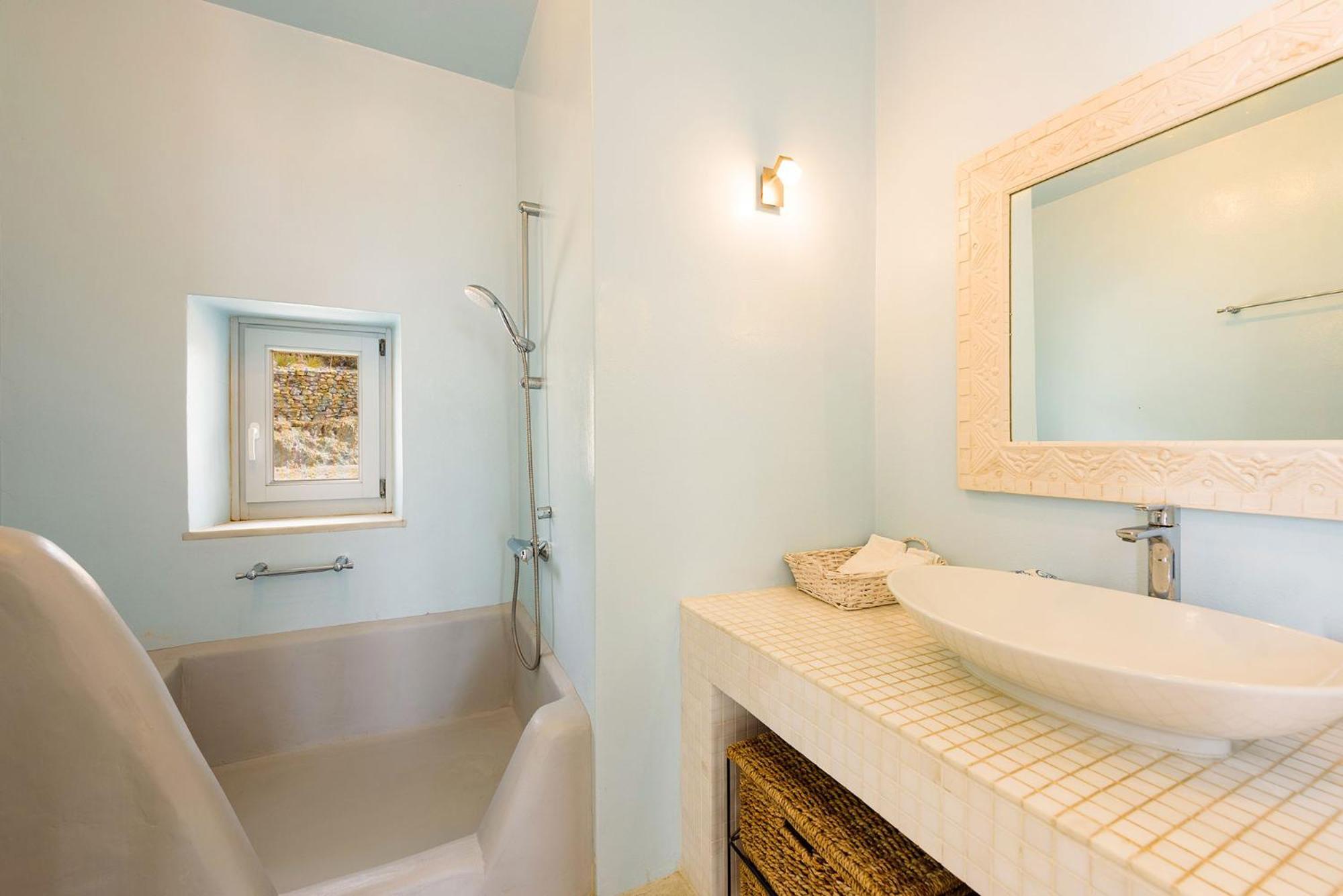 Tluxuryvilla Páros Extérieur photo