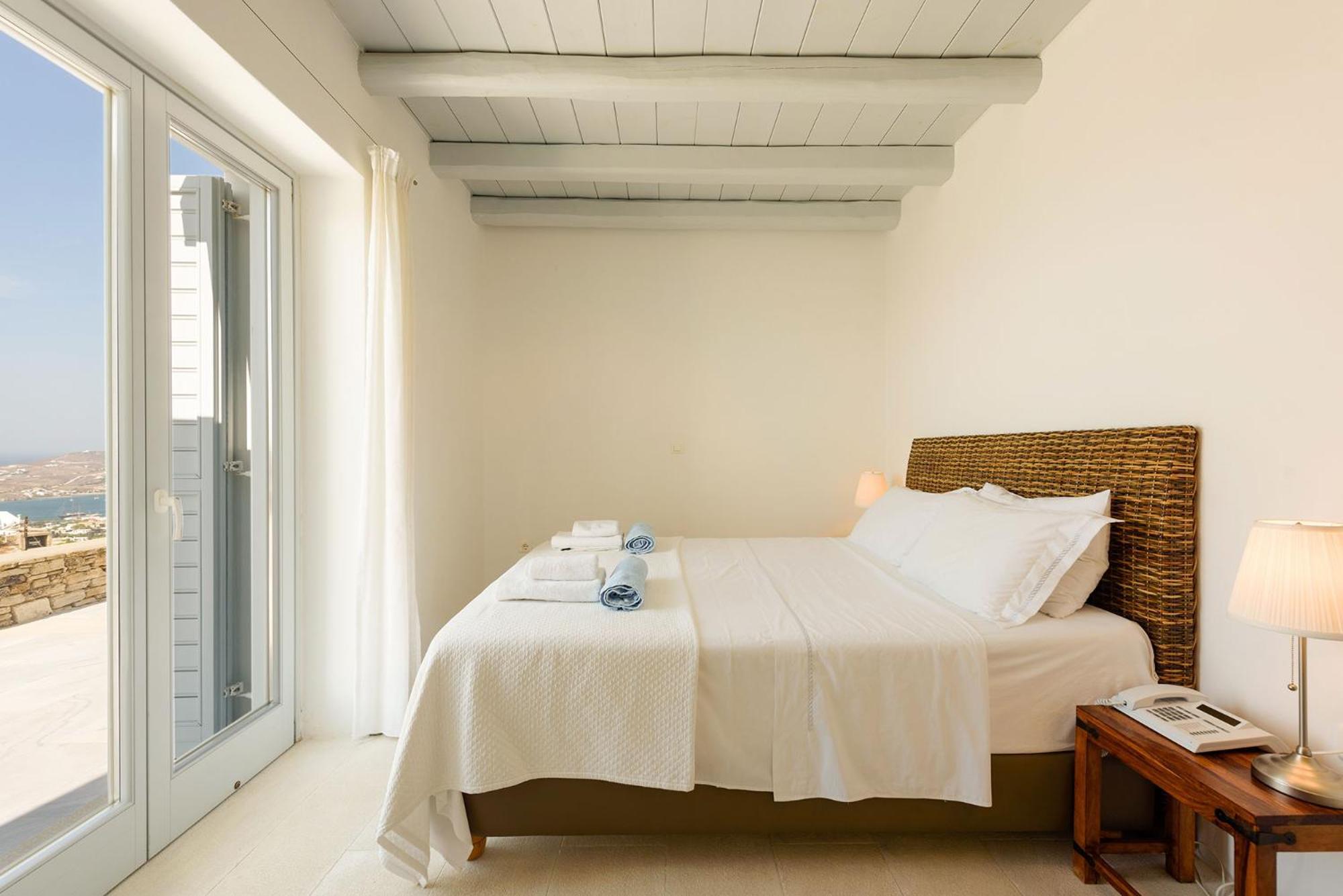 Tluxuryvilla Páros Extérieur photo