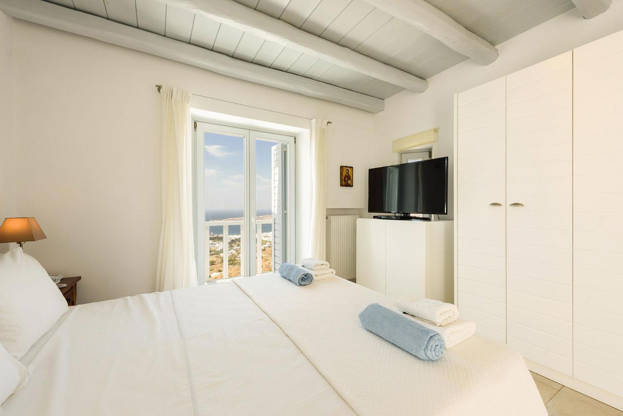 Tluxuryvilla Páros Extérieur photo