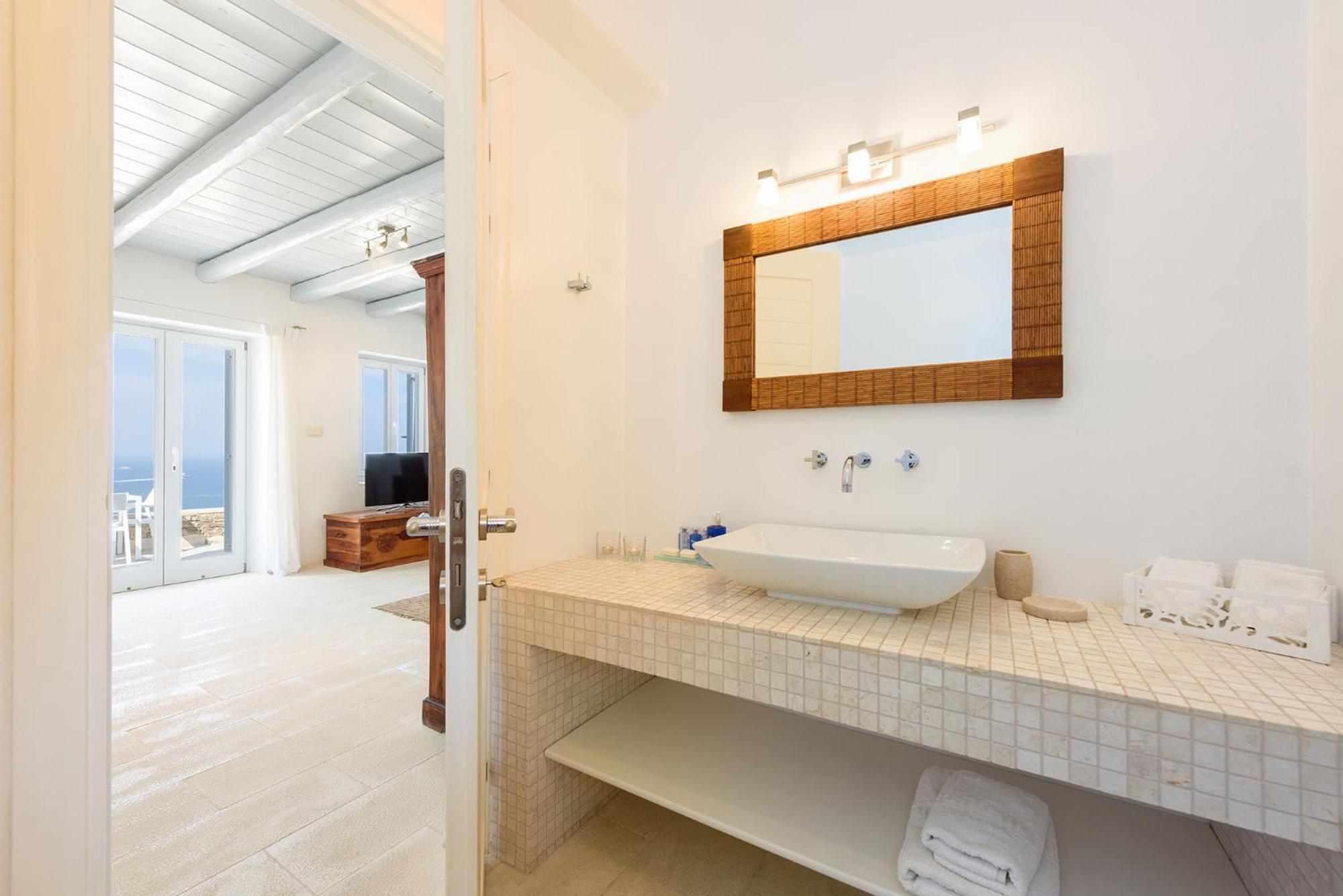 Tluxuryvilla Páros Extérieur photo