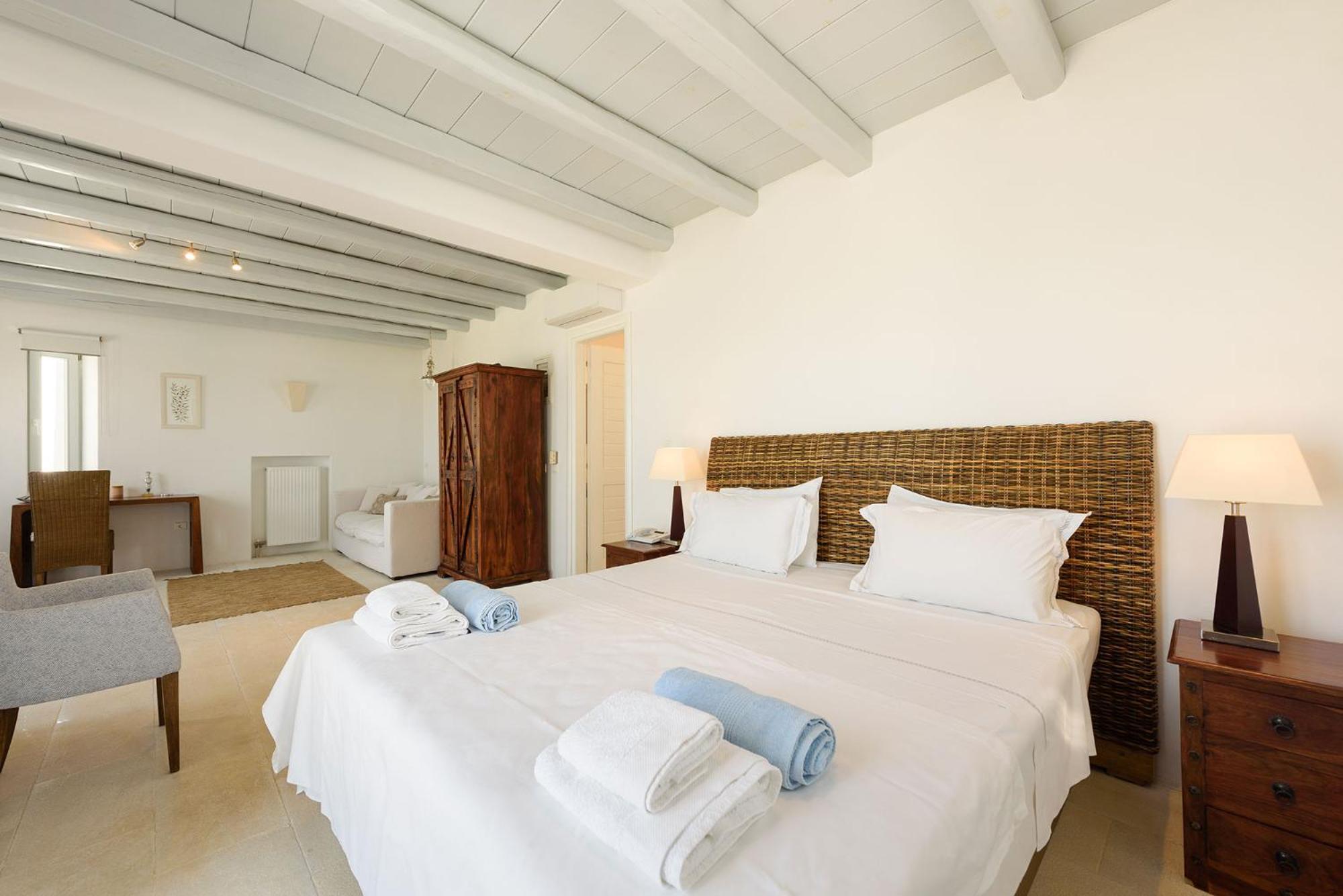 Tluxuryvilla Páros Extérieur photo
