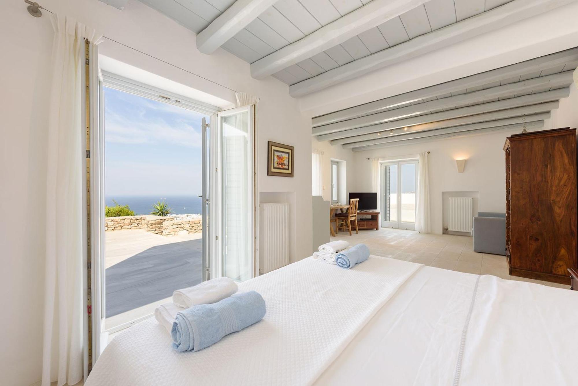 Tluxuryvilla Páros Extérieur photo
